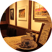 京都町家ランデヴーギャラリー＆カフェ