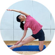 yogaヒスク