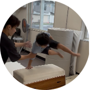 KONパルクール教室