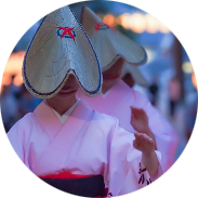 おわら風の盆 関西支部