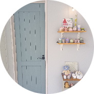 コーヒーとお菓子Couleur（クルール）