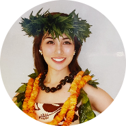 やさしいフラダンス教室（ハラウ・ラニモアニ）奈良校