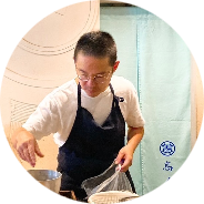 現役料理人　和シェフT