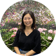 フラワーアレンジメント：Flora Yuko主宰　井上　祐子