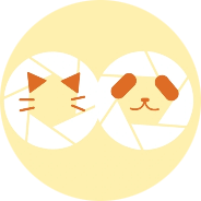 わんにゃんハッピーフォト