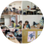ことはいカフェ（コトーハイツ伏見稲荷きずなづくり事業実行委員会）
