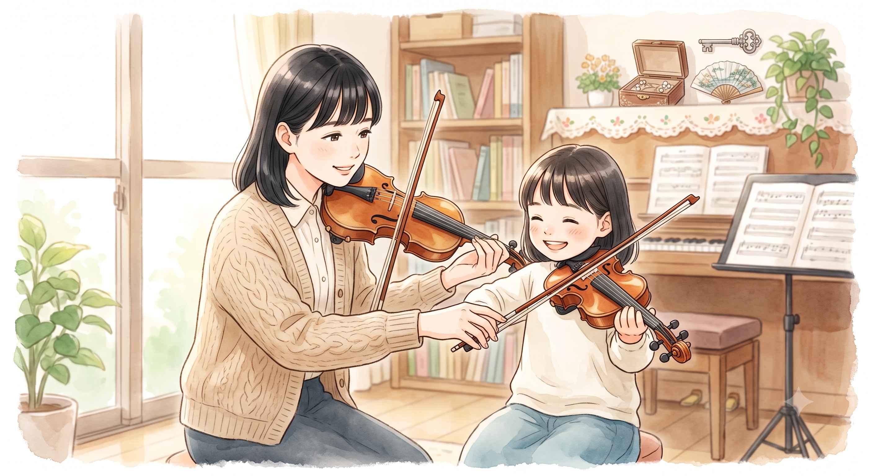 Sasha Violin Studio