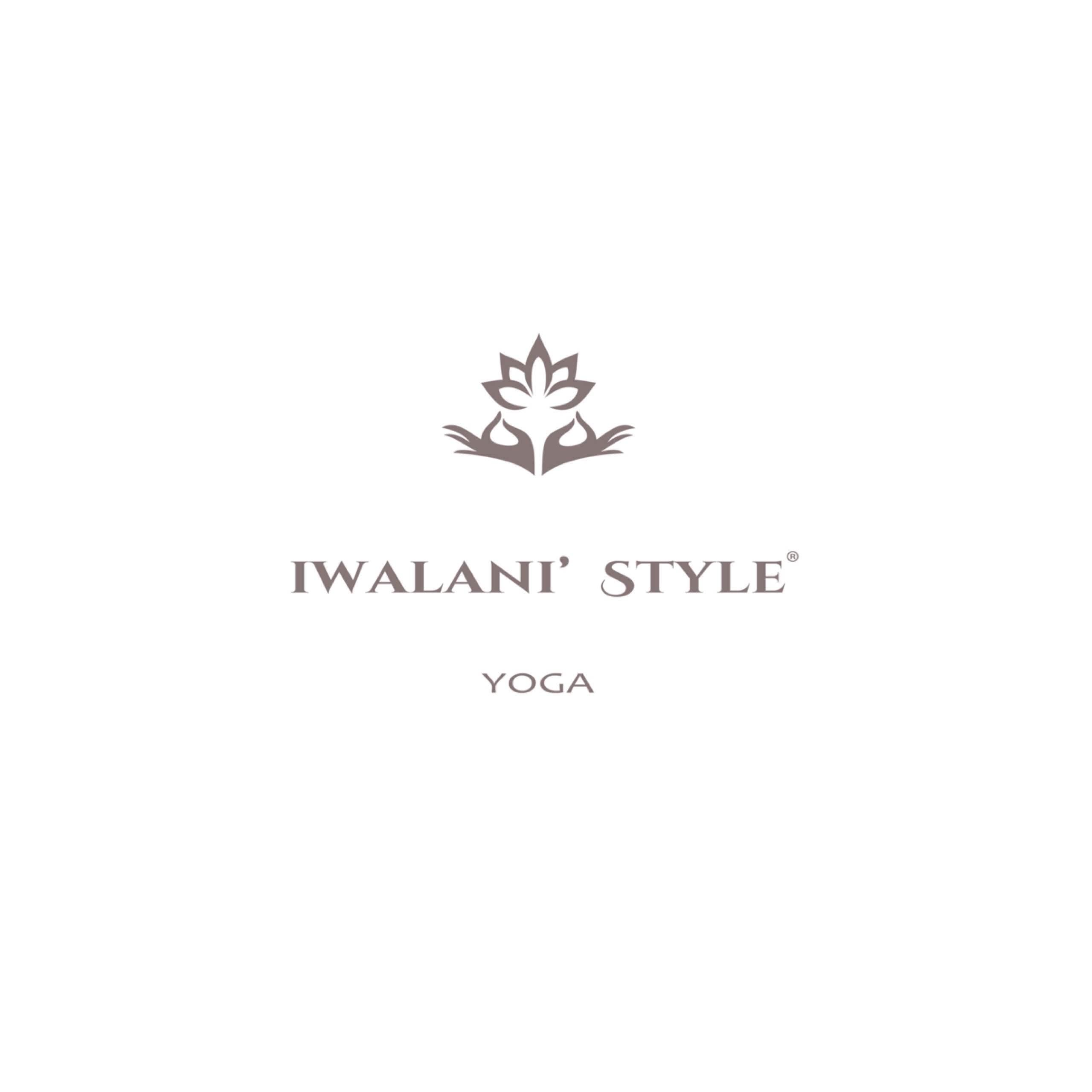 IWALANI' STYLE YOGA / ヨガ 教室