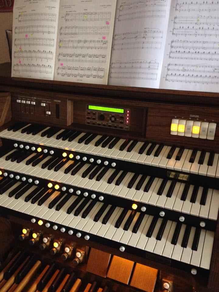 ピアノ・オルガン教室