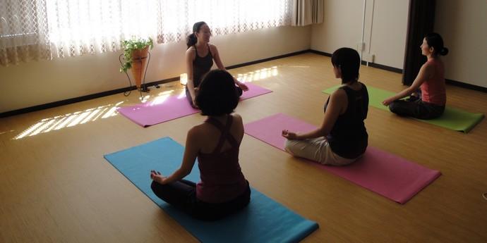 朝ＹＯＧＡ 銀座店