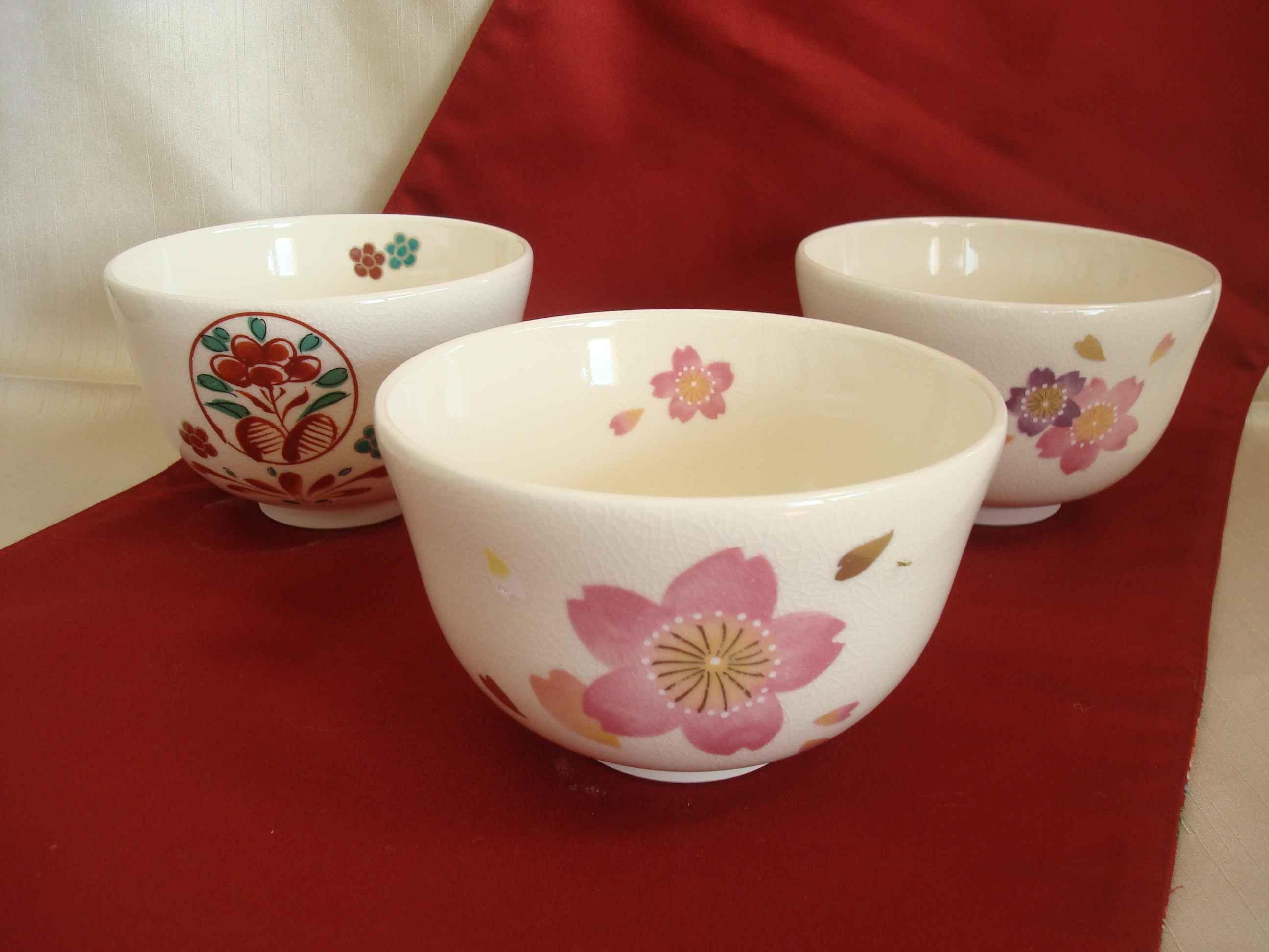 優雅にお茶会！MY抹茶茶碗を作ろう～相模大野教教室