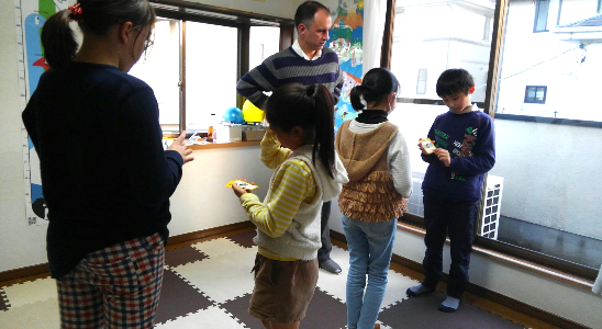 バイリンガルセンター 北山田校