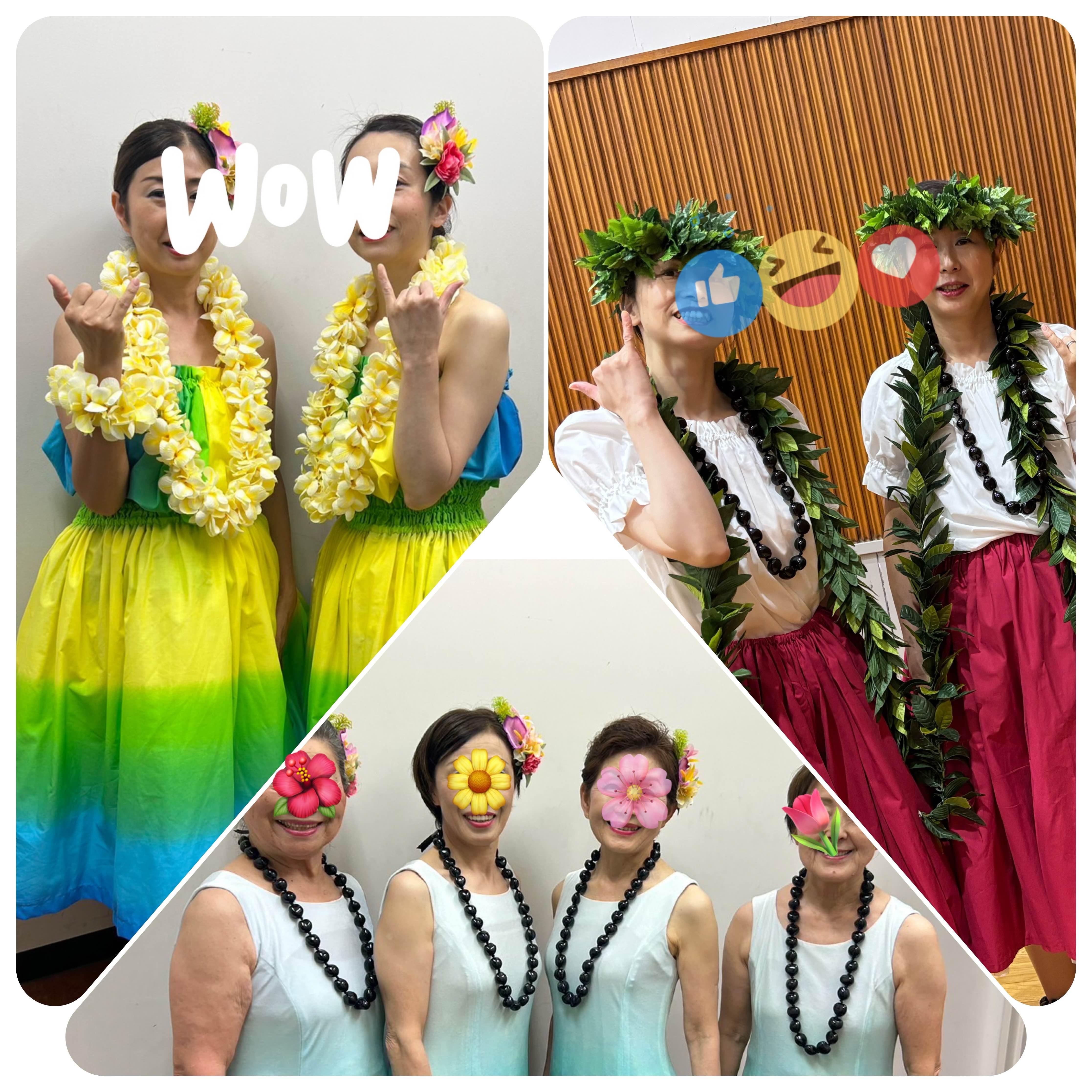 Hula Laule'a（フララウレア）