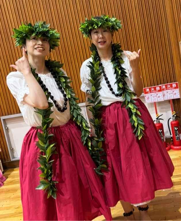 HULA　LAULE'A（フララウレア）