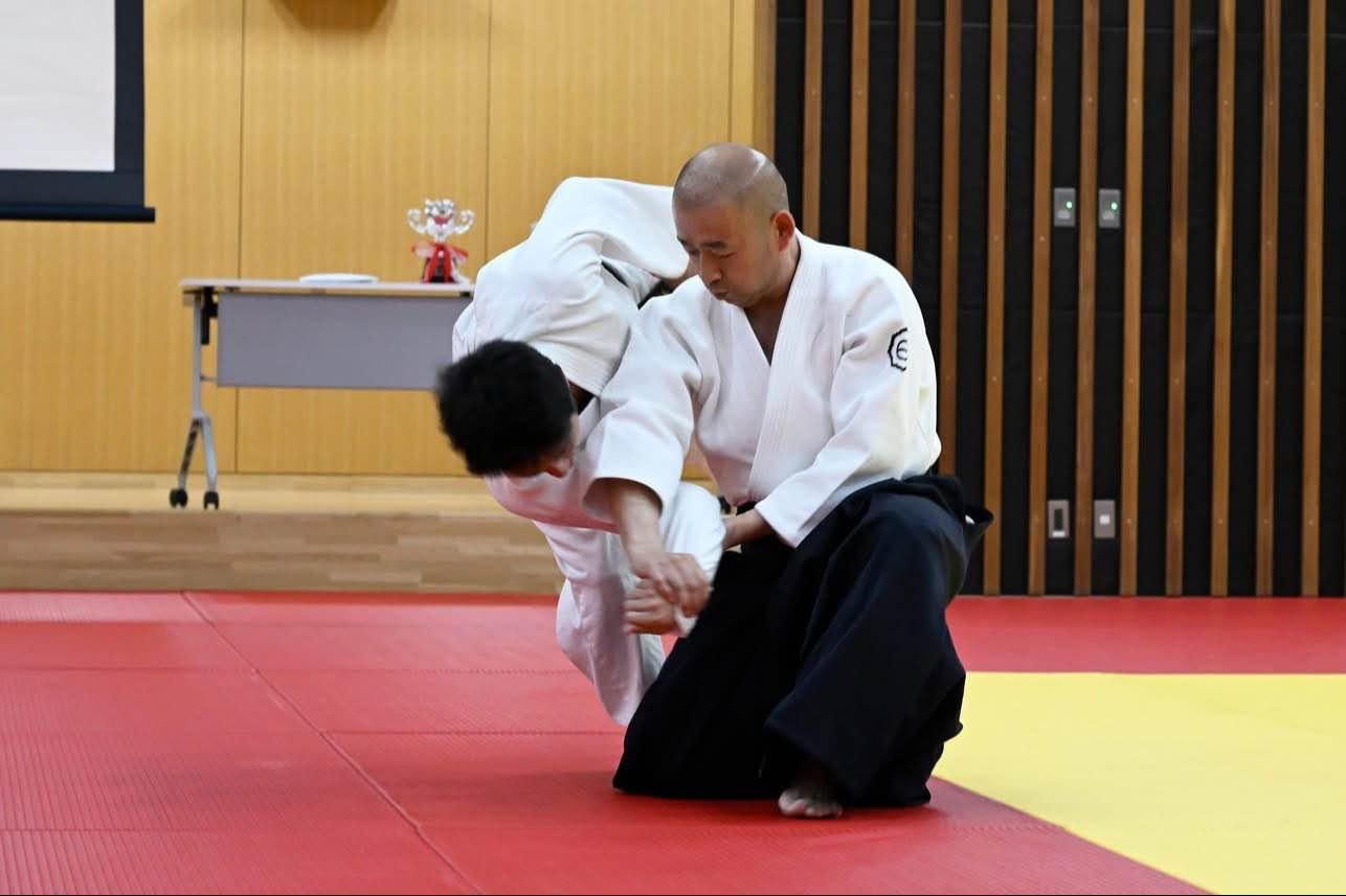 コベカツ合気道錬身会関西道場