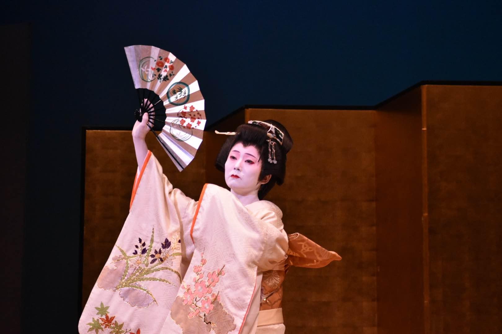 正派若柳流日本舞踊教室：柳香会