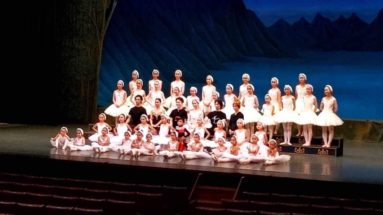 Nina Ballet School 本部教室