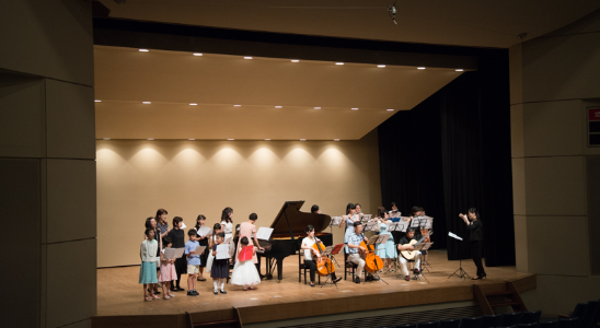 フルート/ピアノ音楽教室プチ・ムジシアン 京都伏見桃山教室