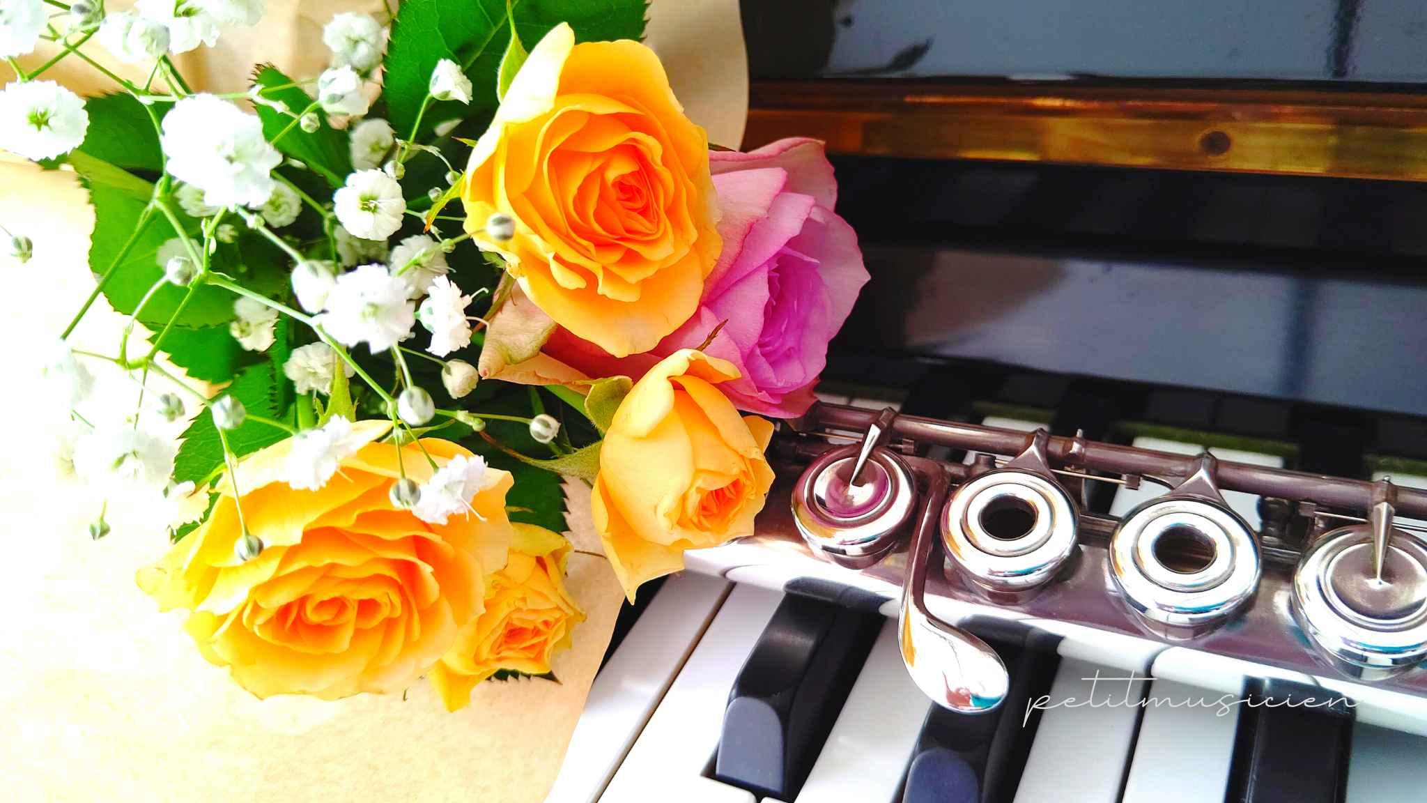 フルート/ピアノ音楽教室プチ・ムジシアン 京都伏見桃山教室