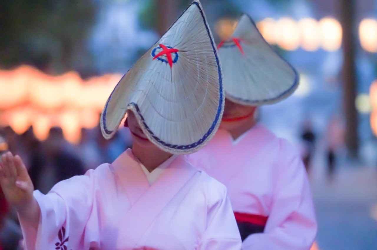 越中おわら風の盆 関西支部(踊り,民謡,三味線,胡弓)