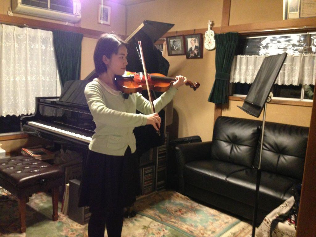 青葉台ヴァイオリン教室