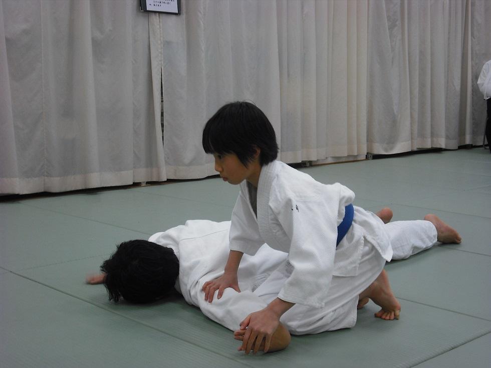 横浜合気道教室　横浜市/西区　横浜そごう９階