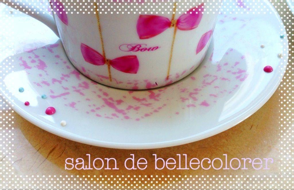 ポーセラーツサロン salon de bellecolorer