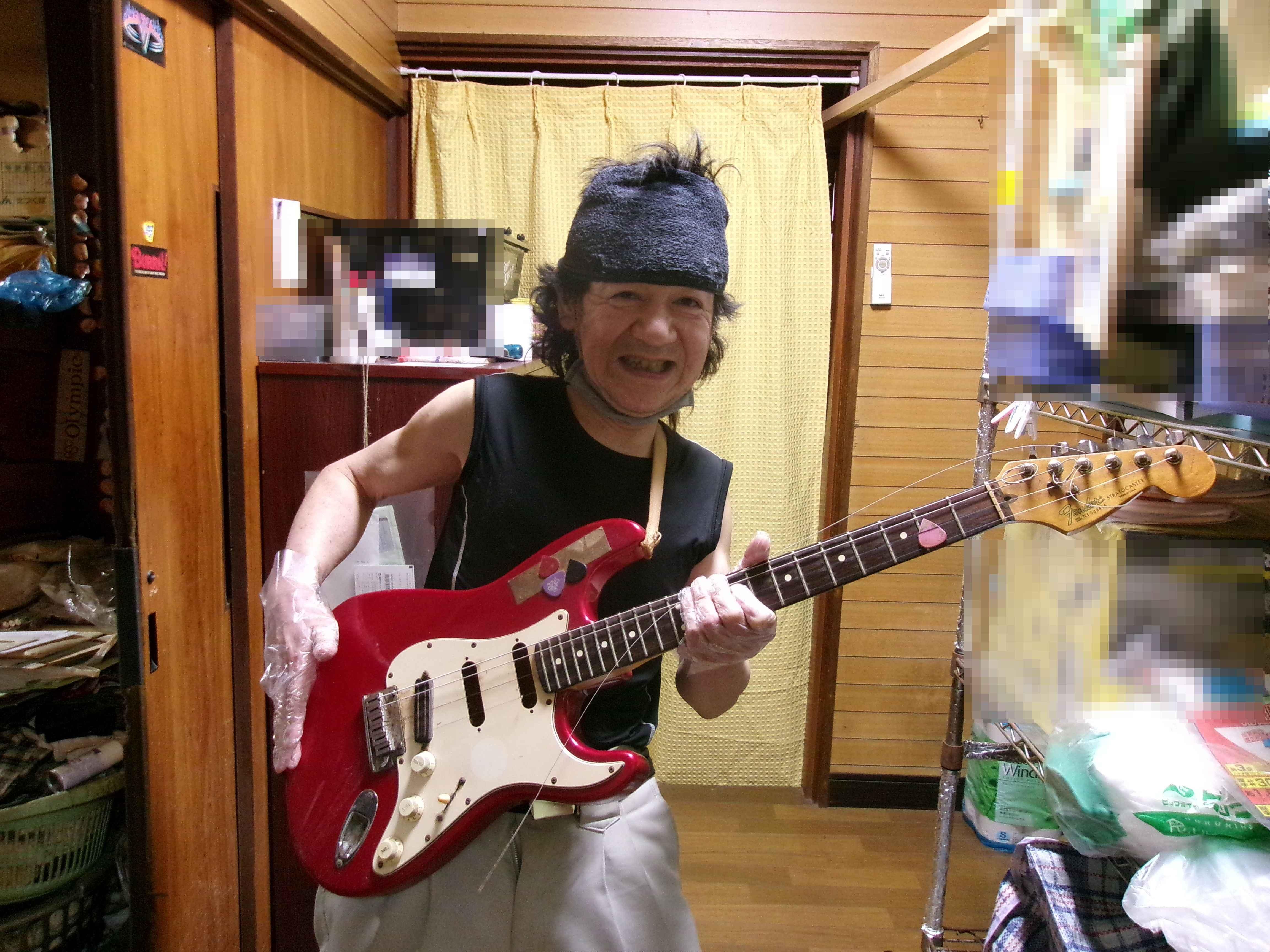 エレキギター教室YOKOHAMA K