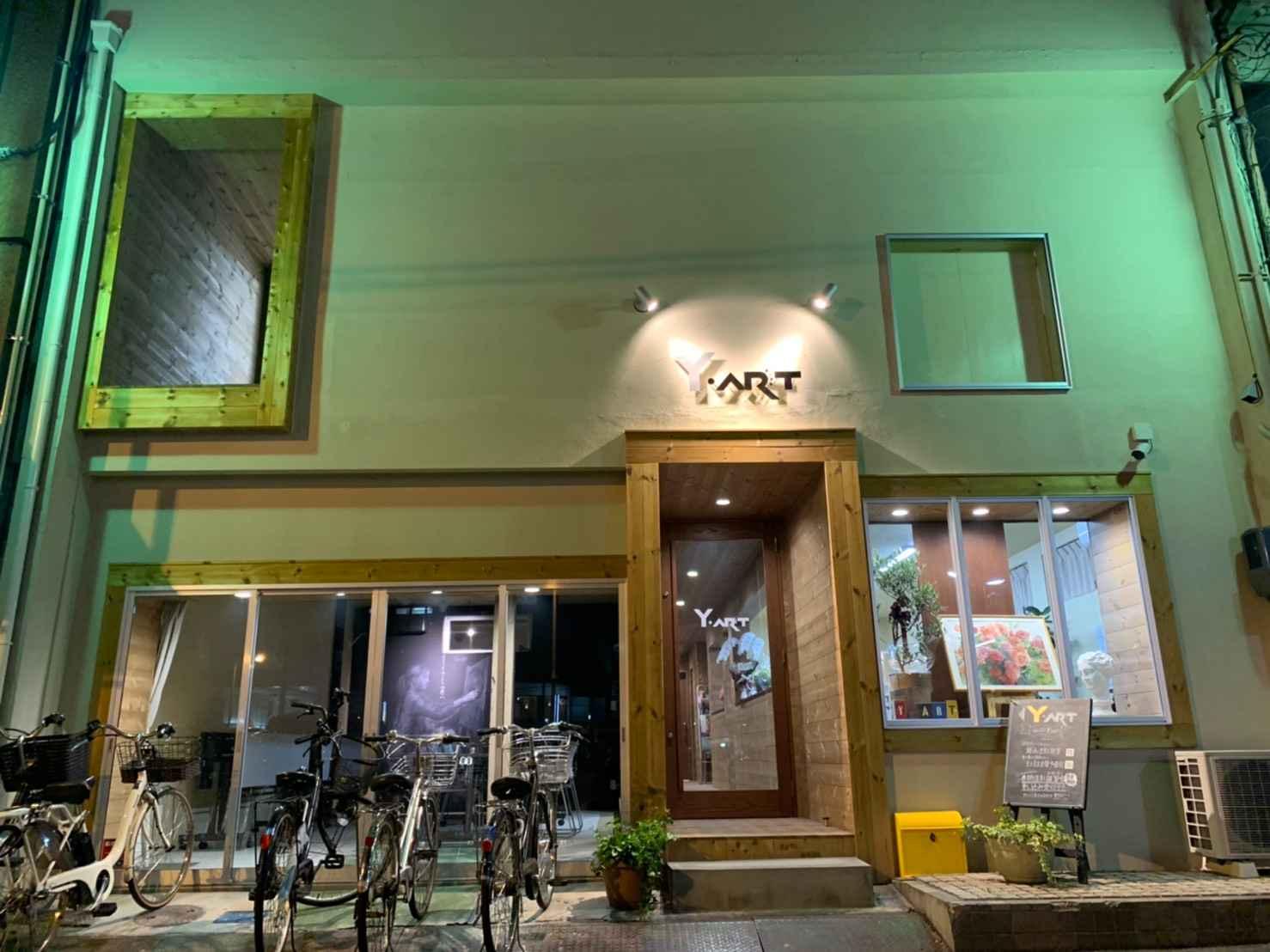 Y・ART 福山絵画造形教室ワイアート