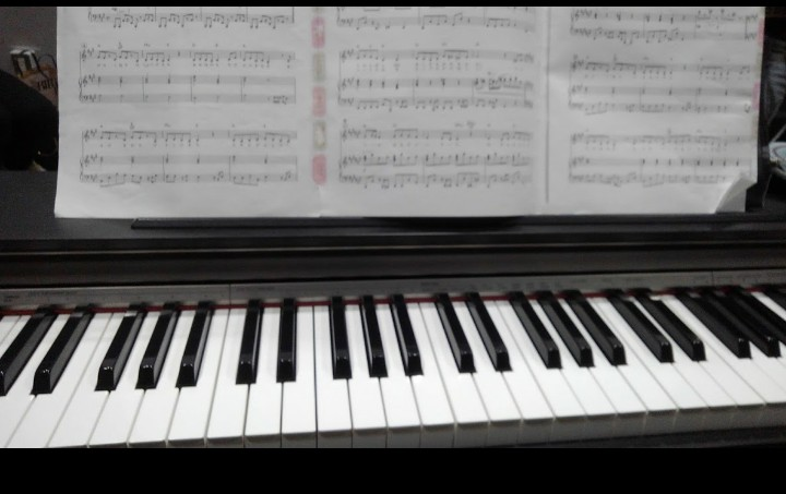 大好きなJpopをピアノで弾きたい！癒しと楽しさでに溢れる満足講座