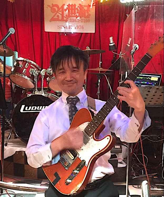 新宿21世紀ギター教室