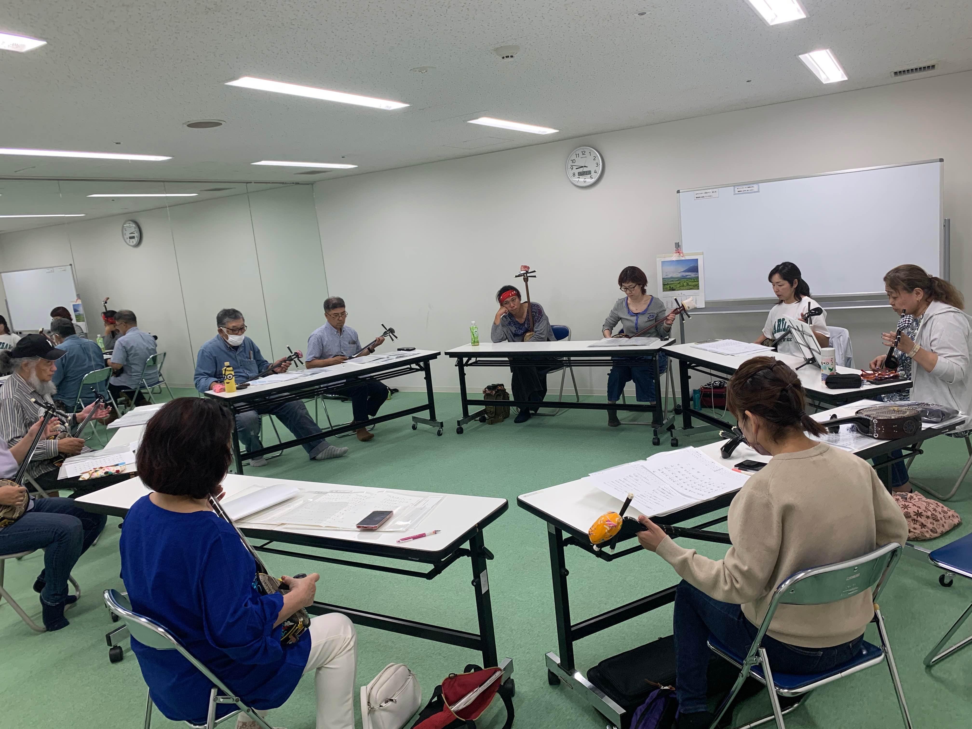 スマイル三線会（守口）