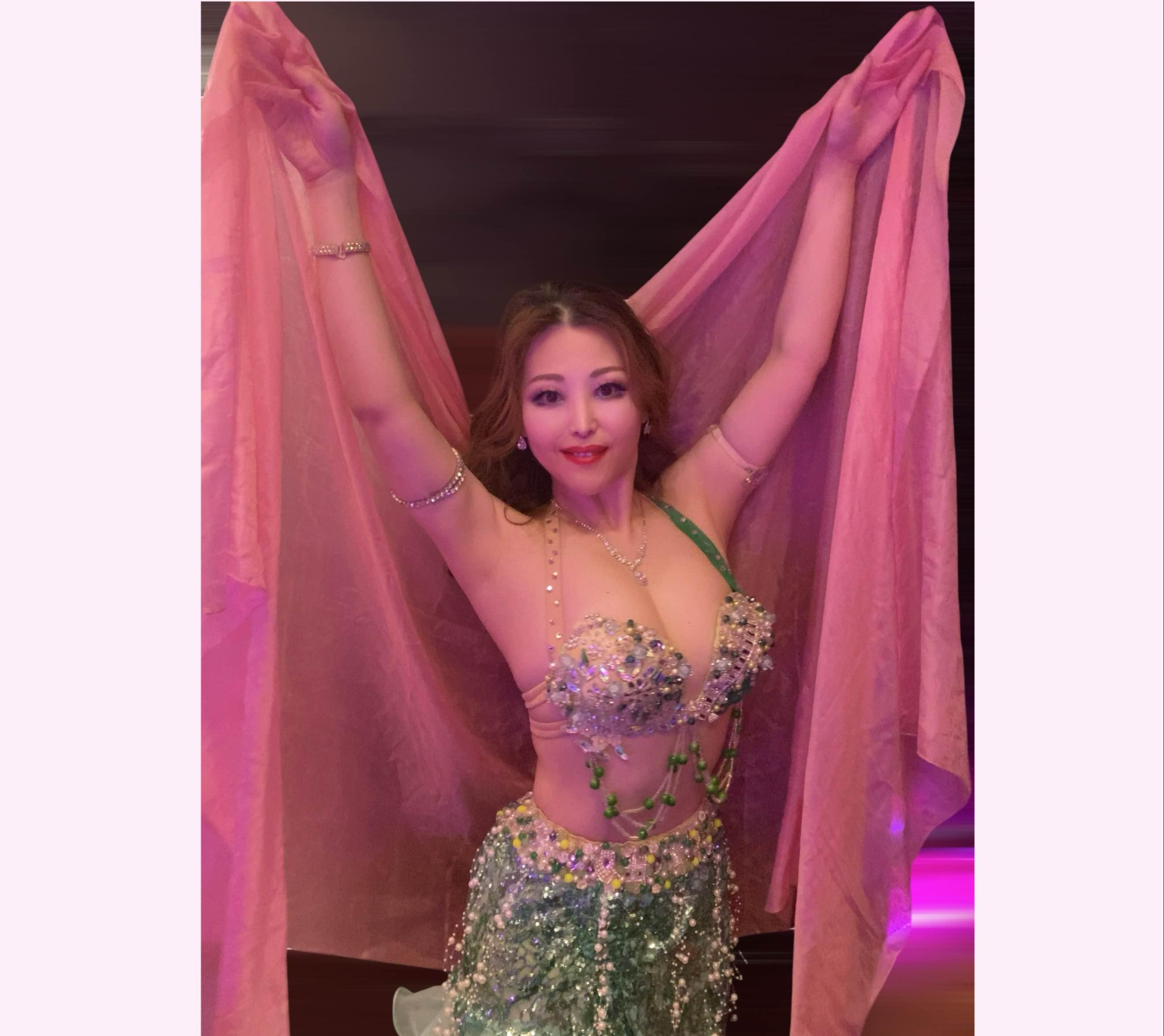MARII Bellydance Class