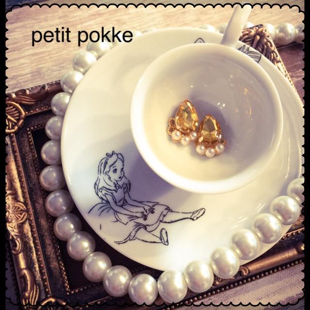 petit pokke〜ビジューアクセサリー教室〜 