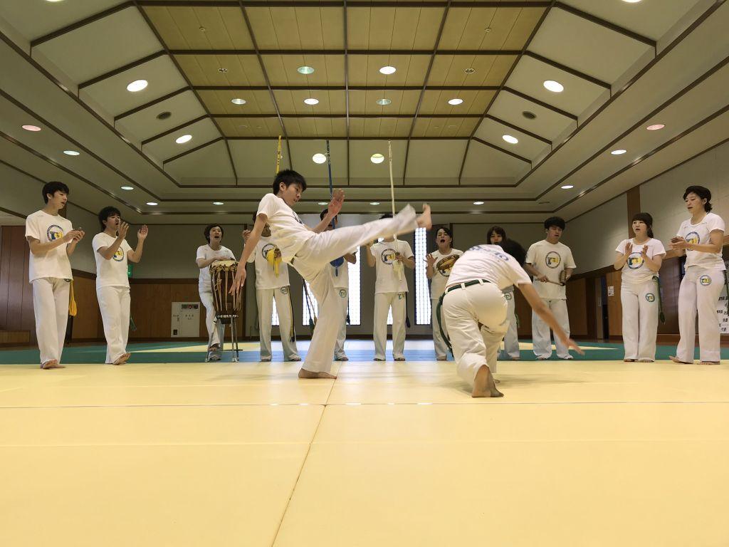 gueto capoeira大阪