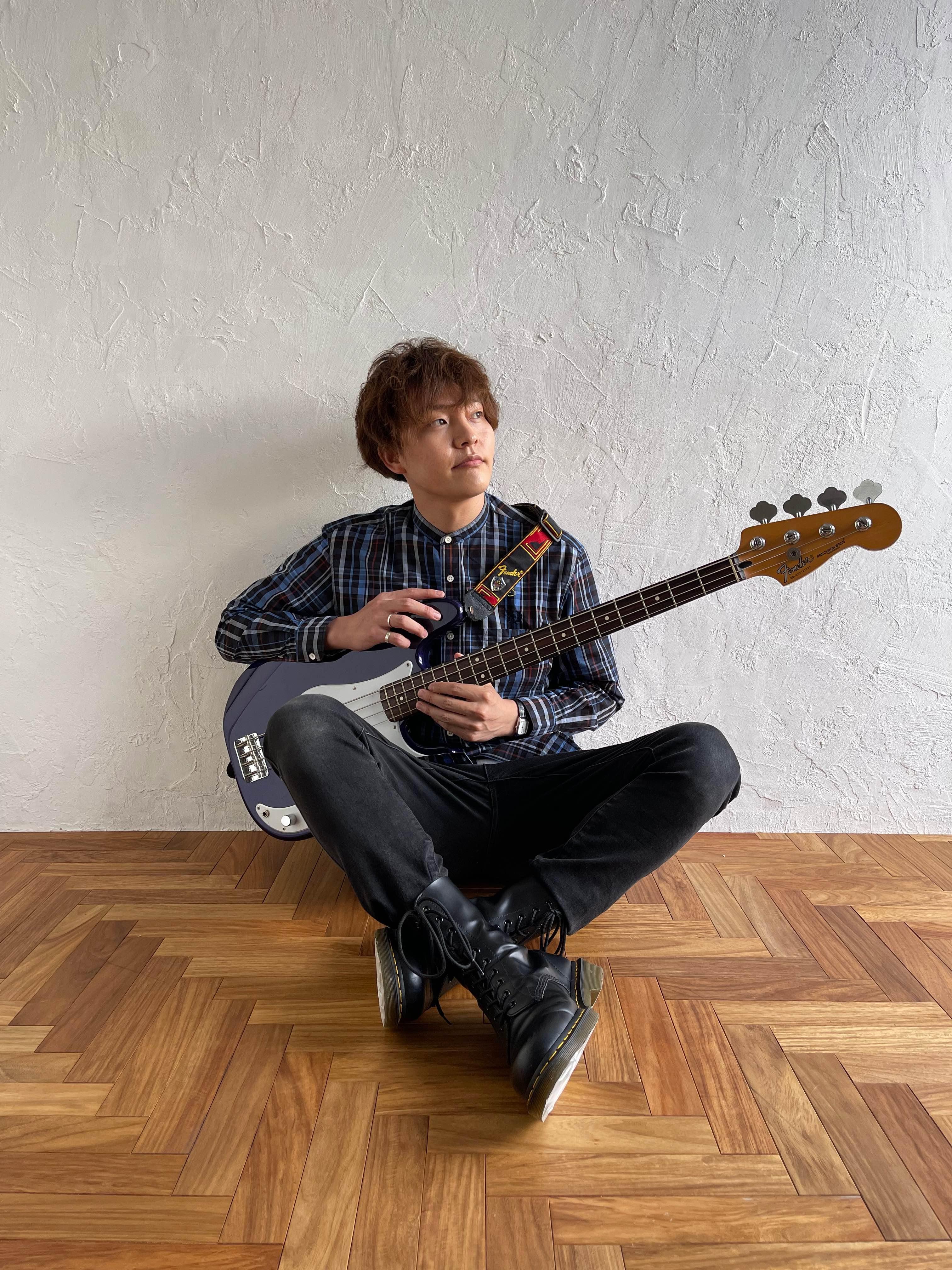 Ryota Bass Lesson