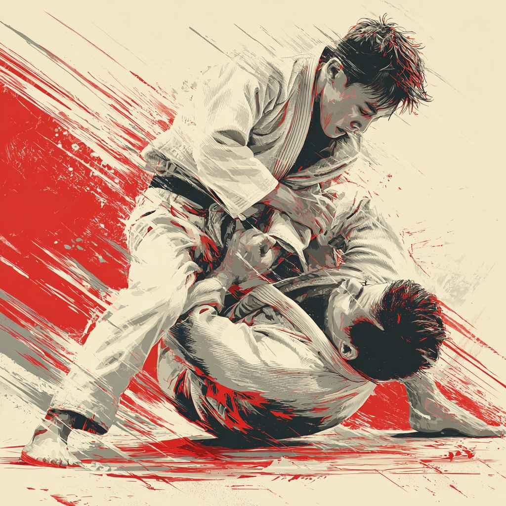 佐賀市 護身柔術 ｢護身柔術塾｣ ～天地柔術流～