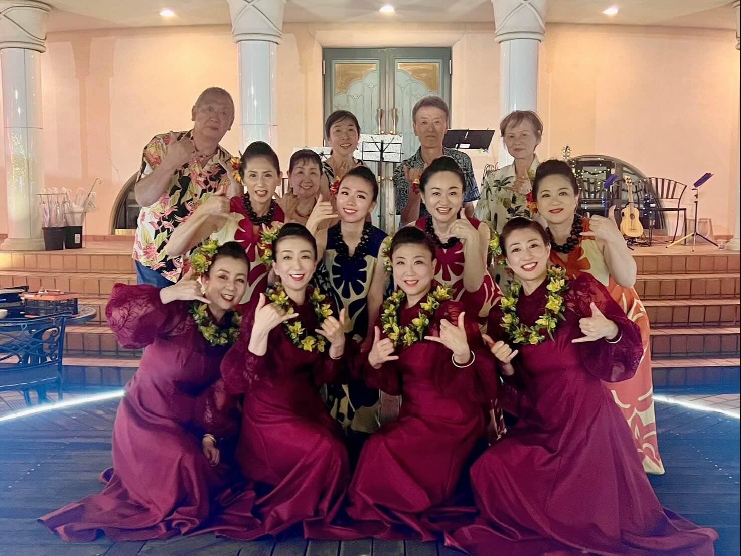 Halau KeolaNaniLehua 伊勢崎ククナスタジオ