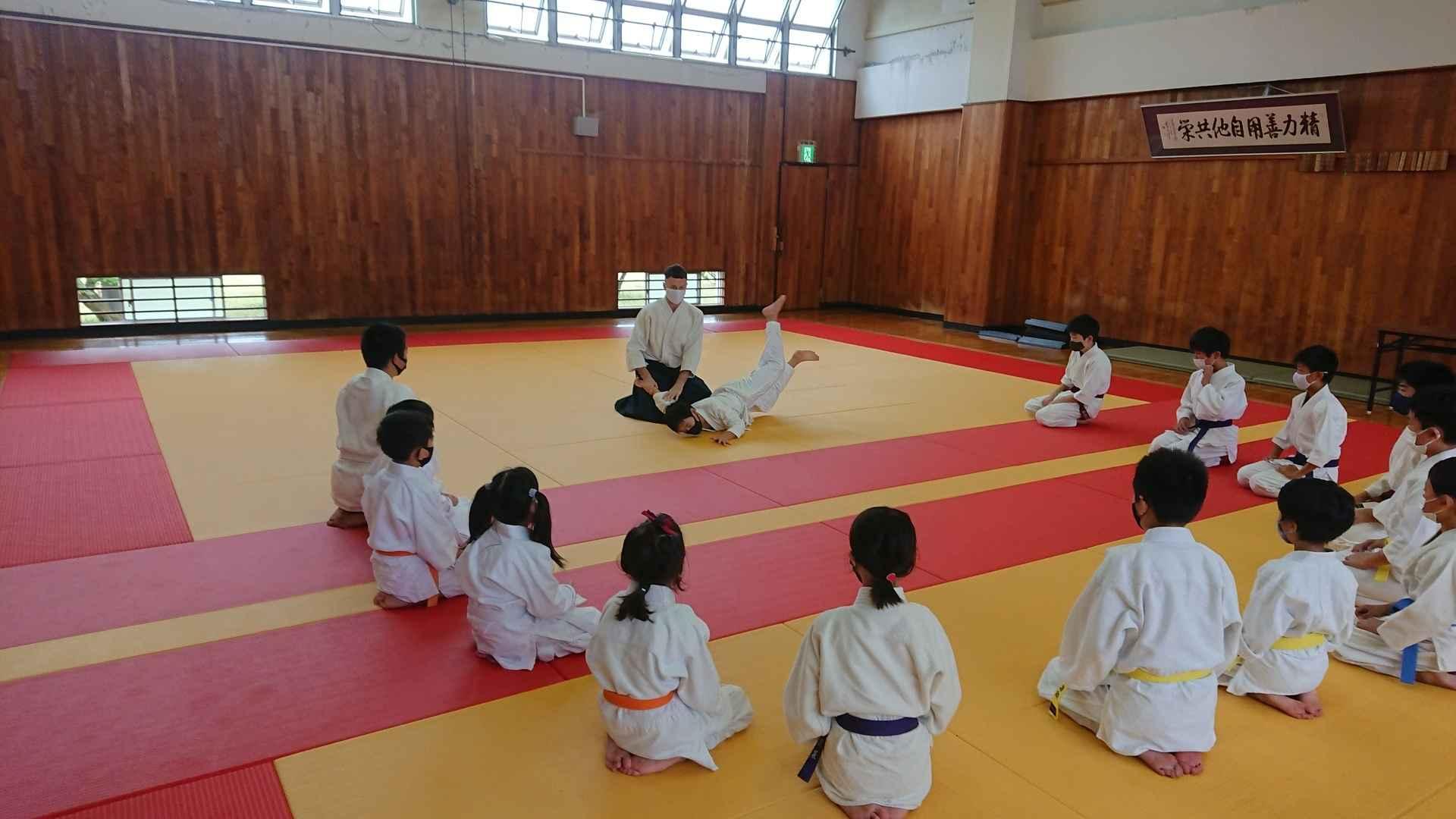合気道明龍館 加須