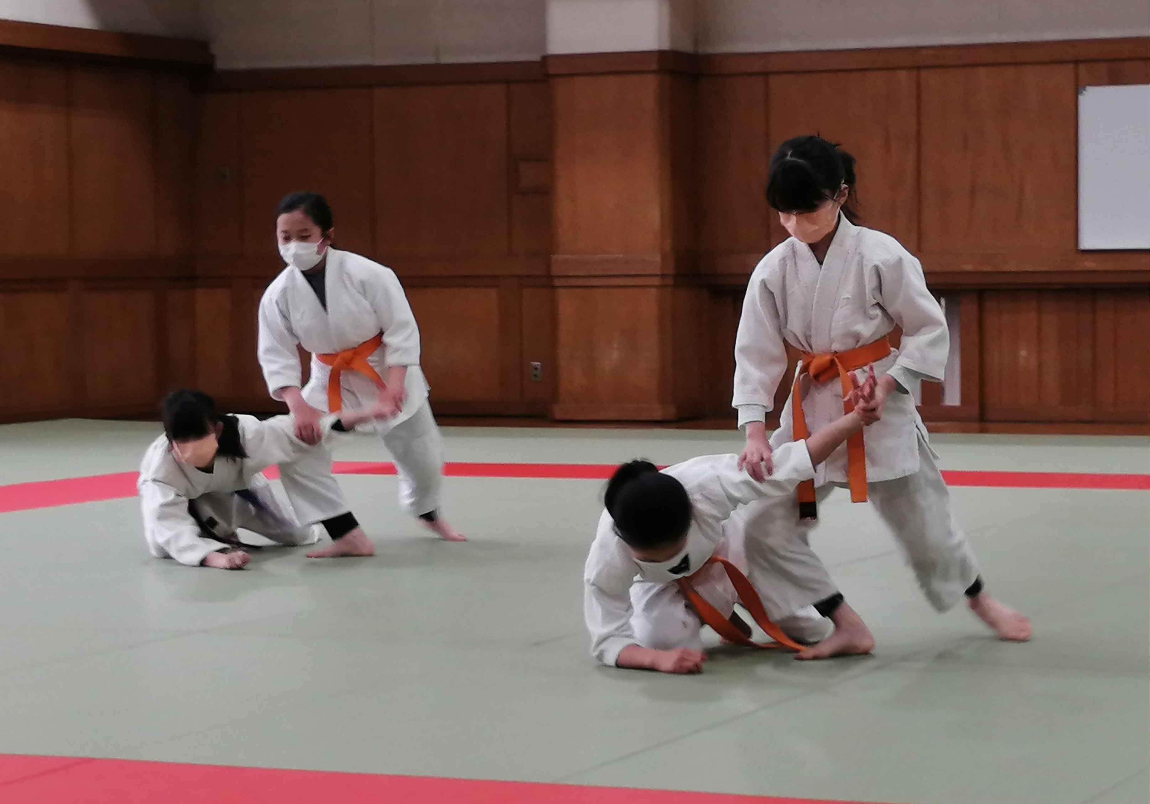 合気道明龍館 春日部同好会