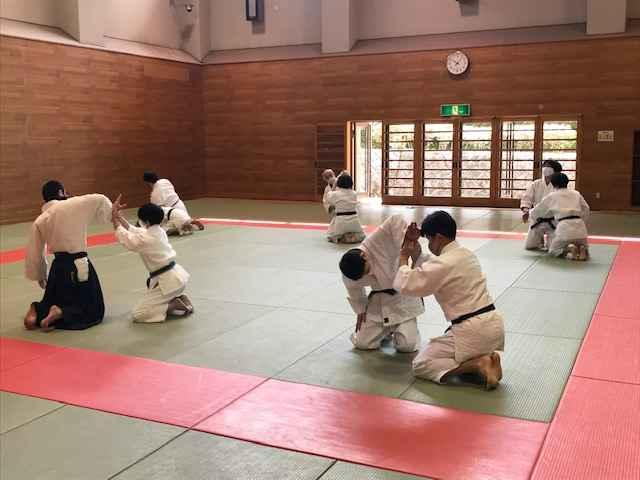 合気道明龍館 野田同好会