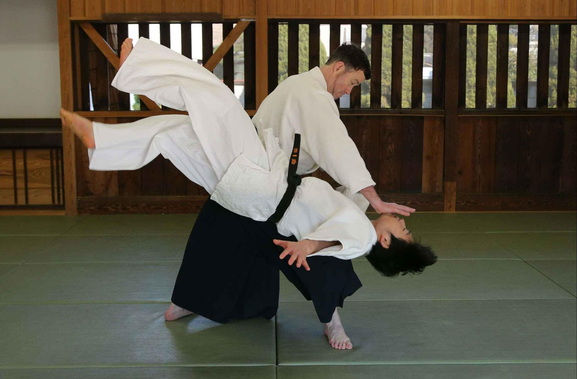 合気道明龍館 (流山)野田同好会