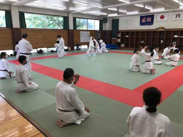 合気道明龍館 さいたま