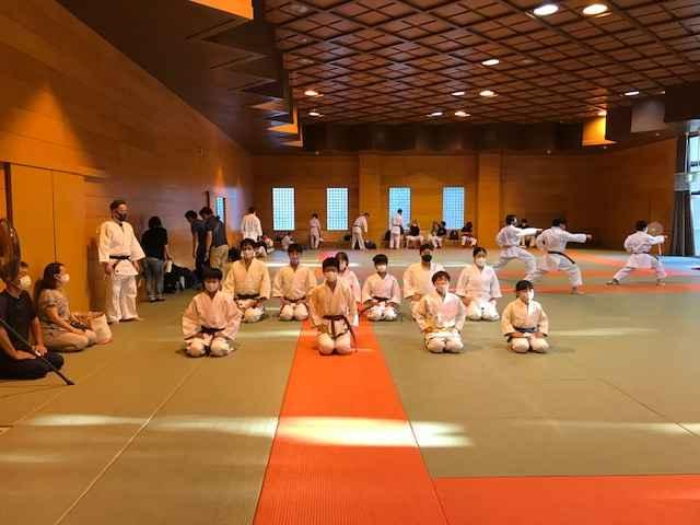 合気道明龍館 川越