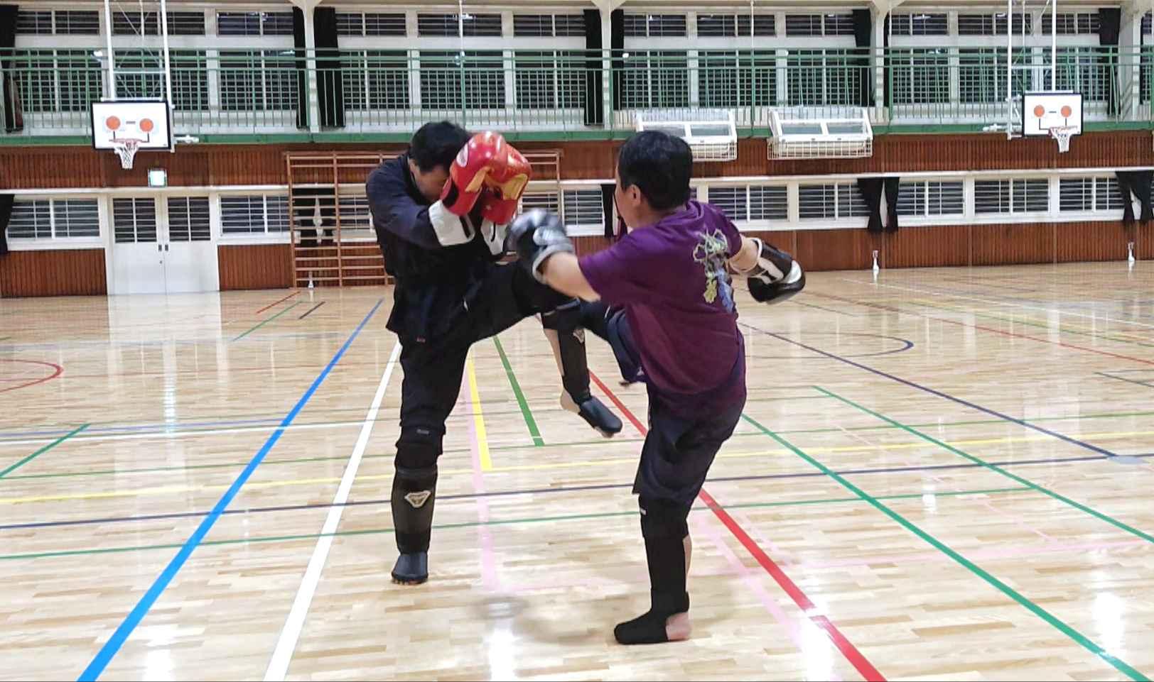 新拳法小竜会　