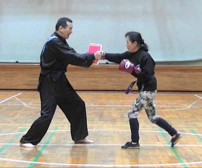 スポーツ団体新拳法小竜会