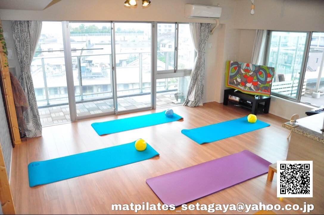 PILATES ROOM