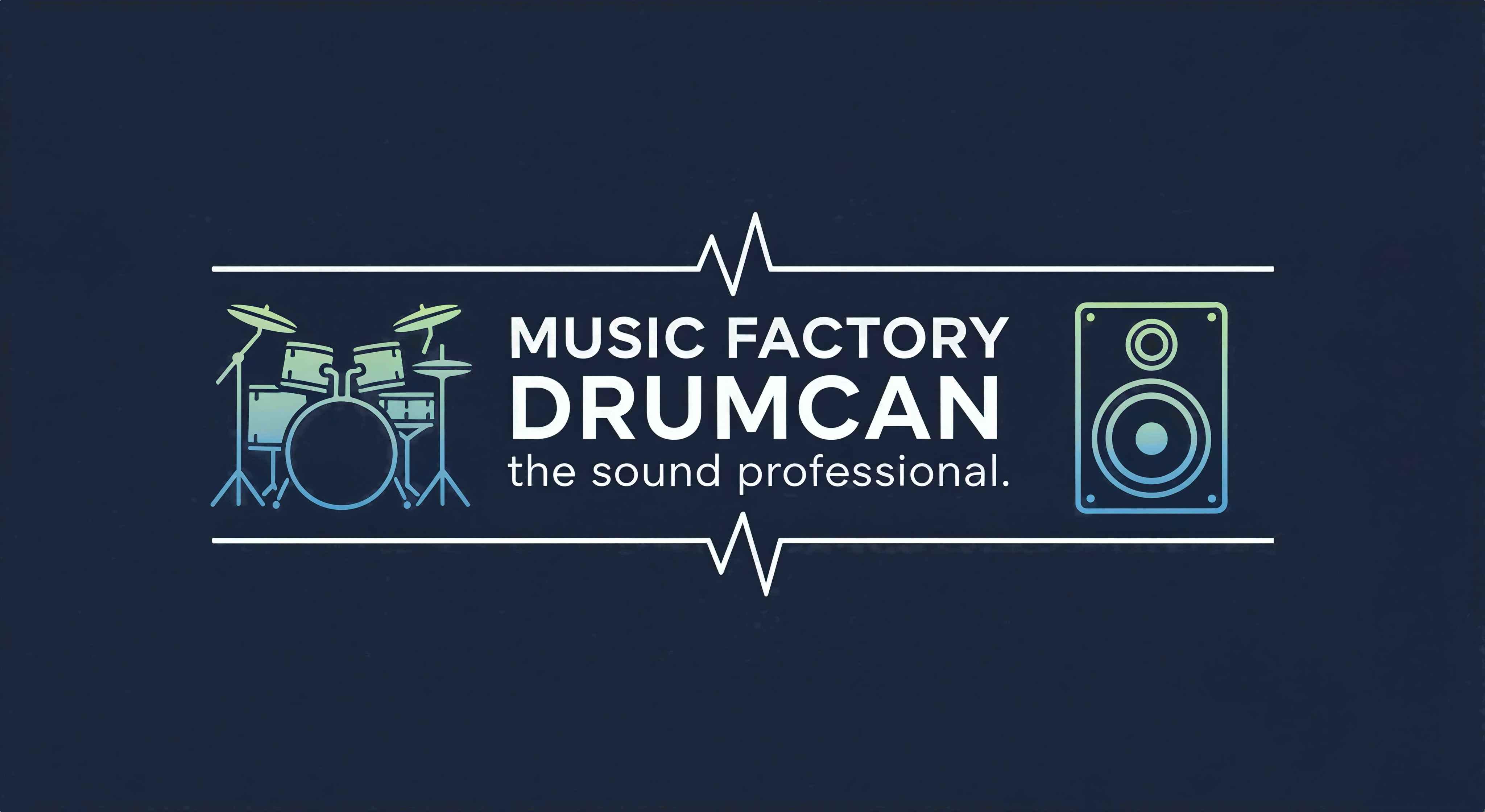 Music Factory DrumCan