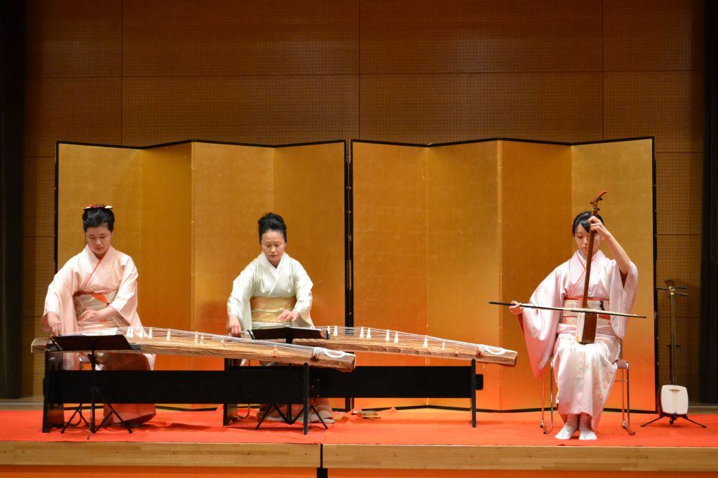 市橋琴・三絃・胡弓教室 東京/池袋校