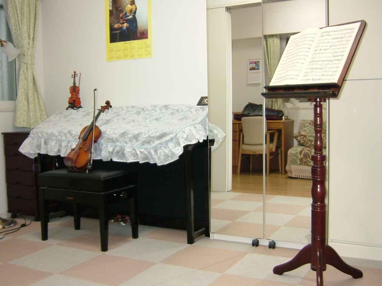 トニカ　バイオリン・ピアノ教室